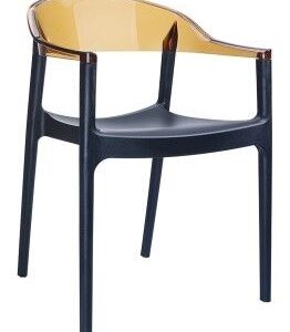 Krzesło designerskie Carmen Siesta