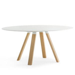 Stół drewniany ARKI-TABLE | Pedrali