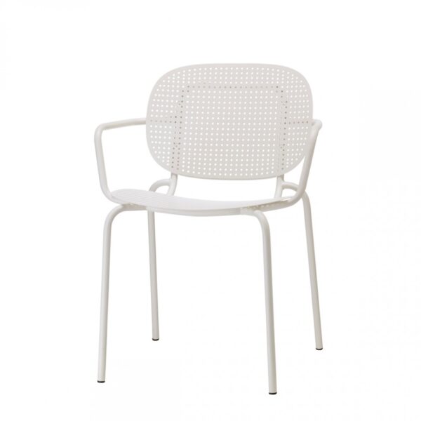 Krzesło Si-Si Dots armchair | Scab Design