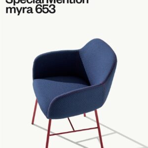 Krzesło Myra 653 | Et Al.