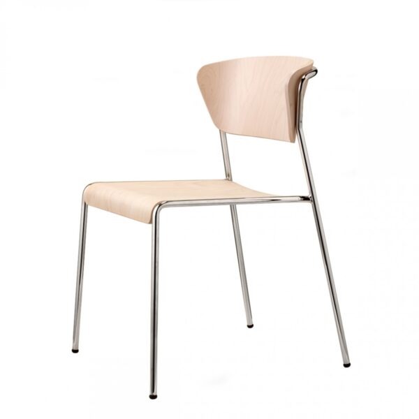 Krzesło restauracyjne Lisa Wood | Scab Design