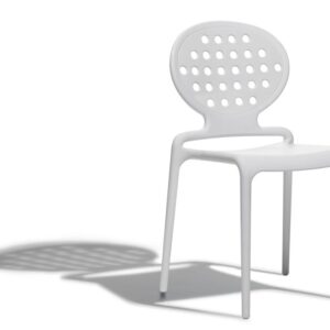 Krzesło Colette Scab Design z tworzywa