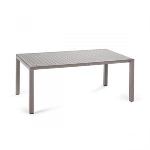 Stolik ogrodowy Aria Nardi 100x60 tortora