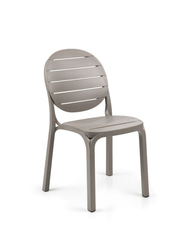 Krzesło ogrodowe Erica Nardi | tortora