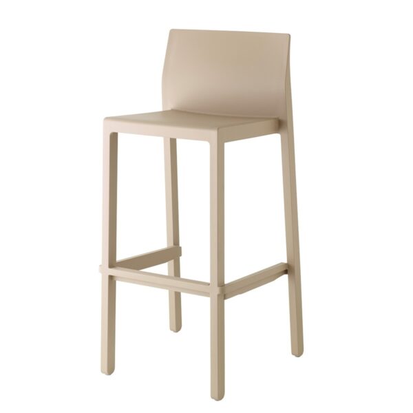 Hoker krzesło barowe Kate | Scab Design