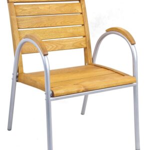 Krzesło drewniane Solano Rondo