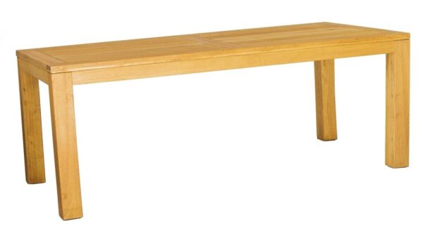 Stół ogrodowy drewniany Caro 200 RONDO