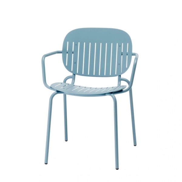 Krzesło Si-Si Barcode armchair | Scab Design