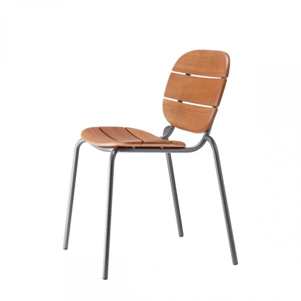 Krzesło na taras Si-Si Wood |Scab Design