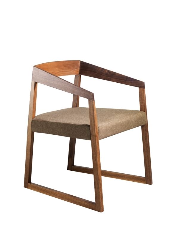 Krzesło Sign Pedrali | nowoczesne | drewniane