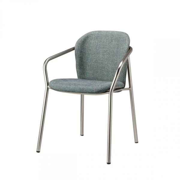 Krzesło do salonu Finn armchair |Scab Design