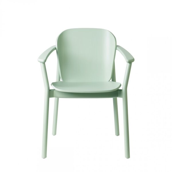 Krzesło Finn All Wood armchair|Scab Design