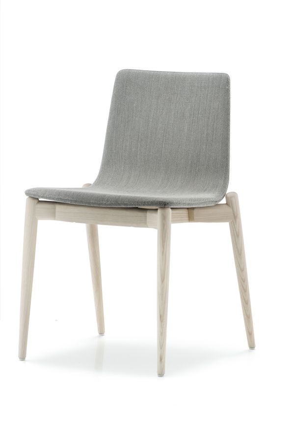Krzesło Malmo Pedrali | drewno | tapicerka
