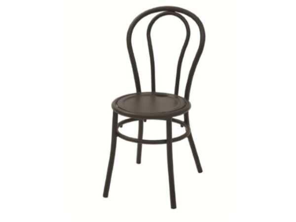 Krzesło BISTRO metalowe | zewnętrzne