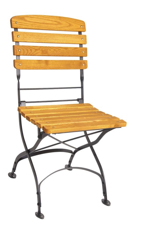 Krzesło metalowe Maja Rondo ogrodowe