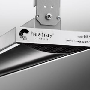 Elektryczny promiennik ciepła ERH - Heatray