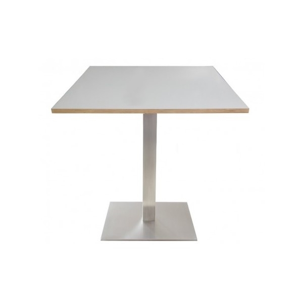 Stół do kawiarni SE-05 60x60 cm | inox
