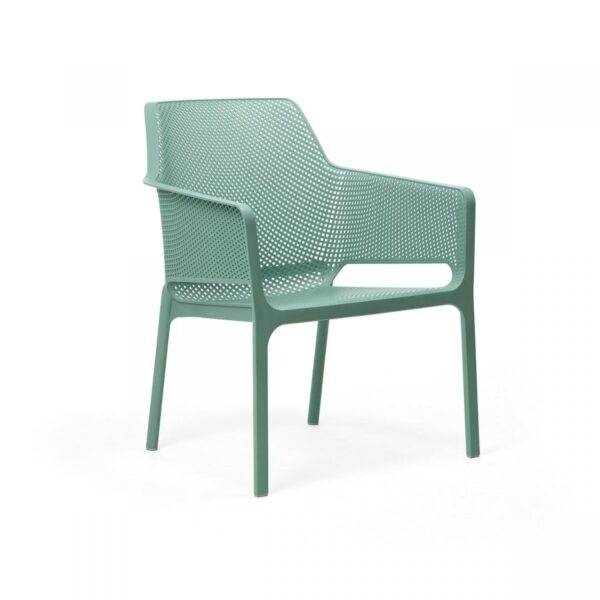 Krzesło Net RELAX Zielone Nardi Salice