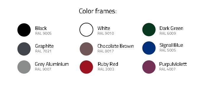 Sofa tarasowa z prawym oparciem Toscania