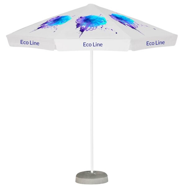 Parasol ogrodowy do restauracji EcoLine Litex