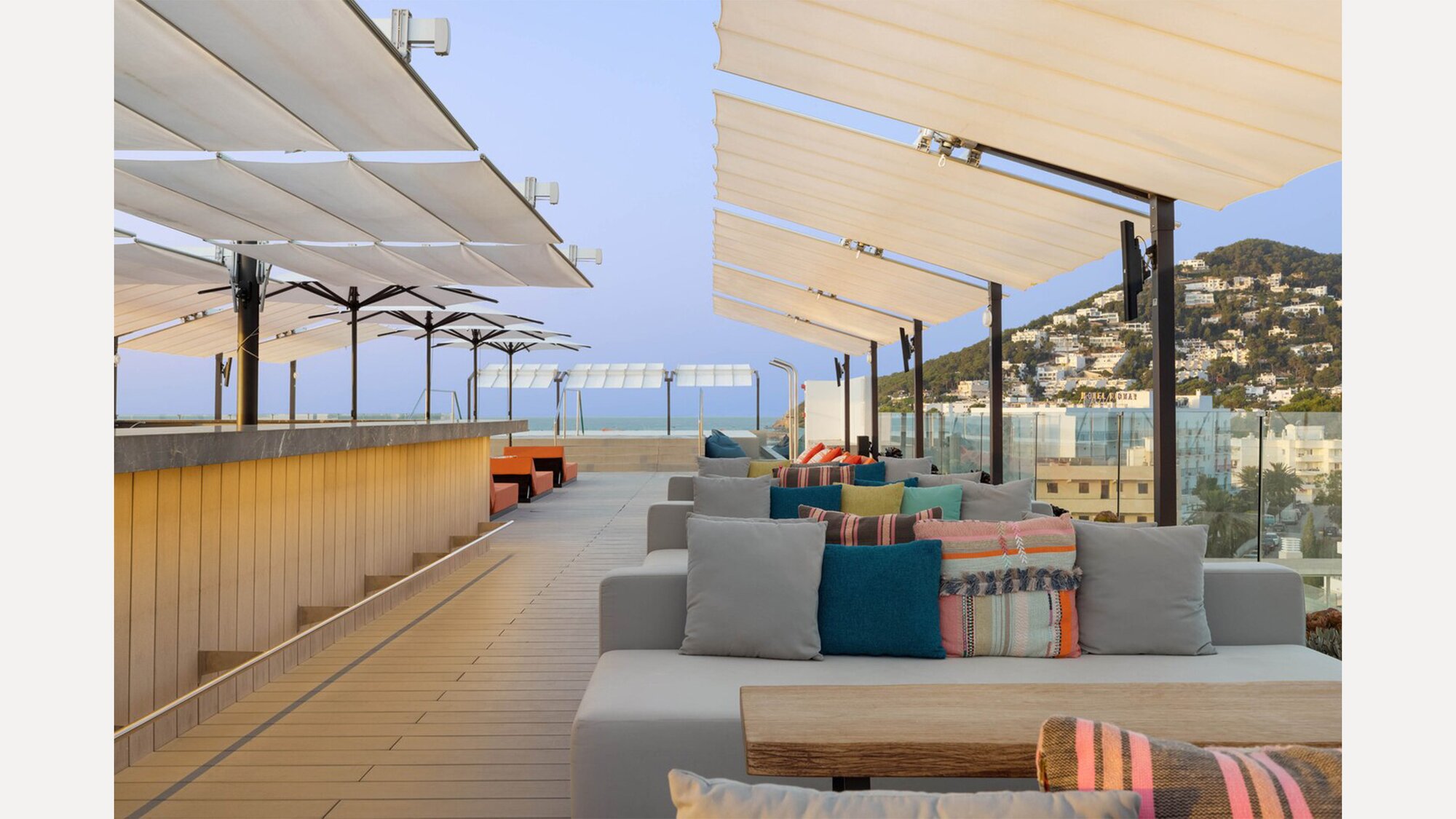 zadaszenia modułowe ogrodu składane flexy fim