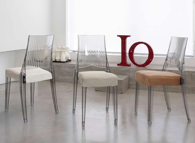 krzesło designerskie glenda scab design