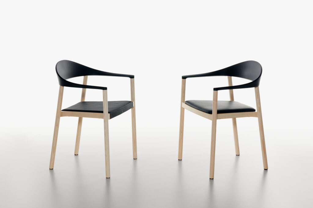 krzesło monza armchair | plank