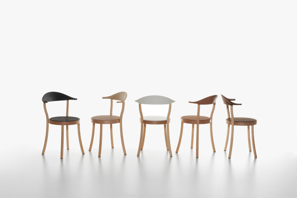 krzesło monza chair | plank