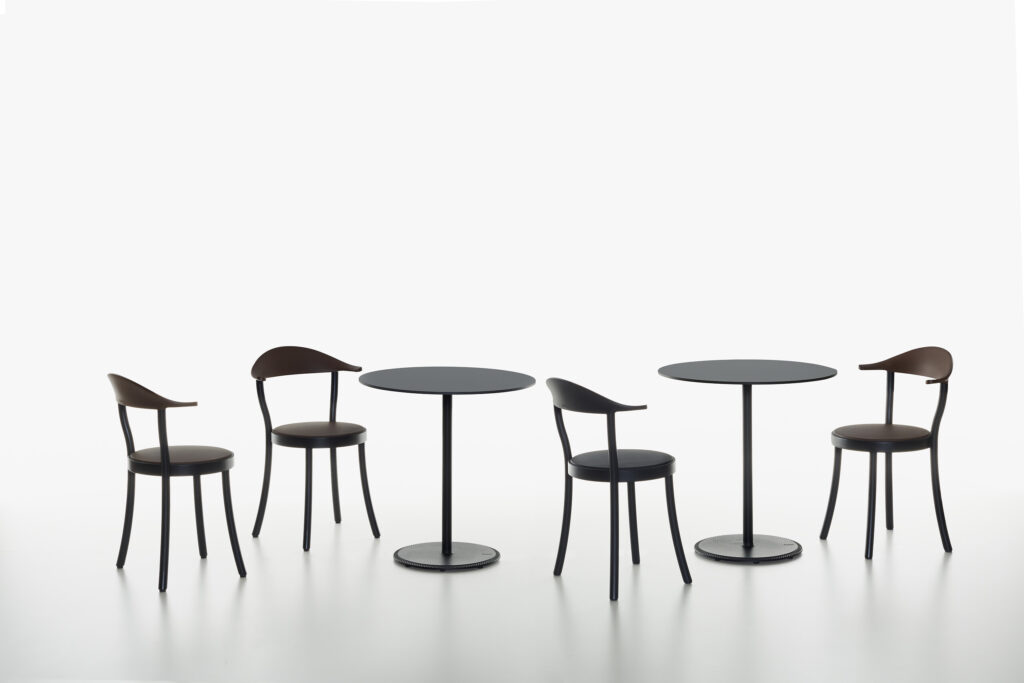 krzesło monza chair | plank