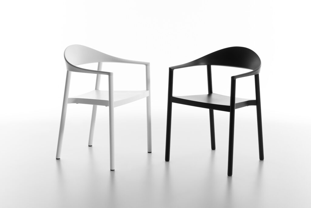 krzesło monza armchair | plank