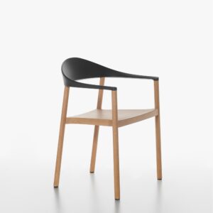 krzesło monza armchair | plank