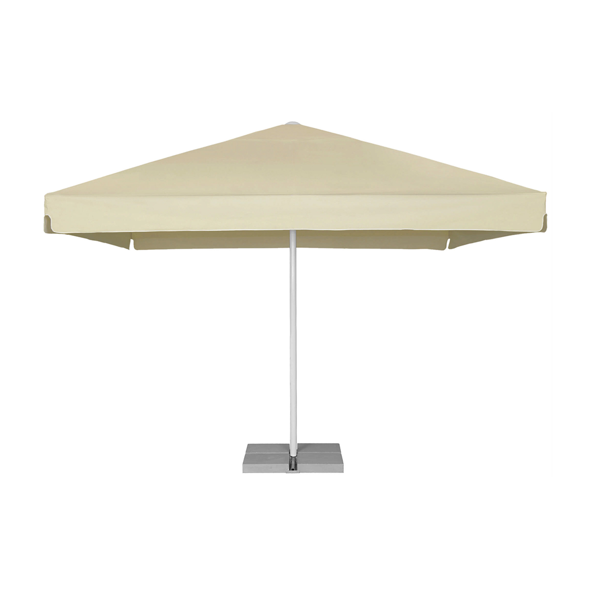 Parasol Ogrodowy Barbados 4x4 Litex