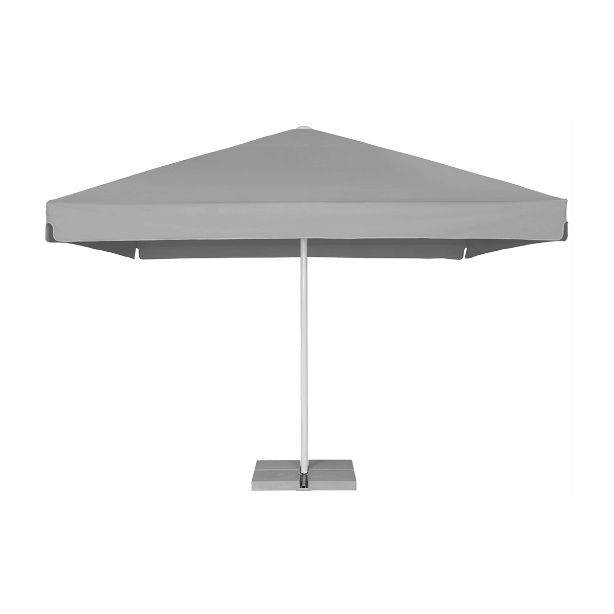 duży parasol do restauracji barbados 4 m