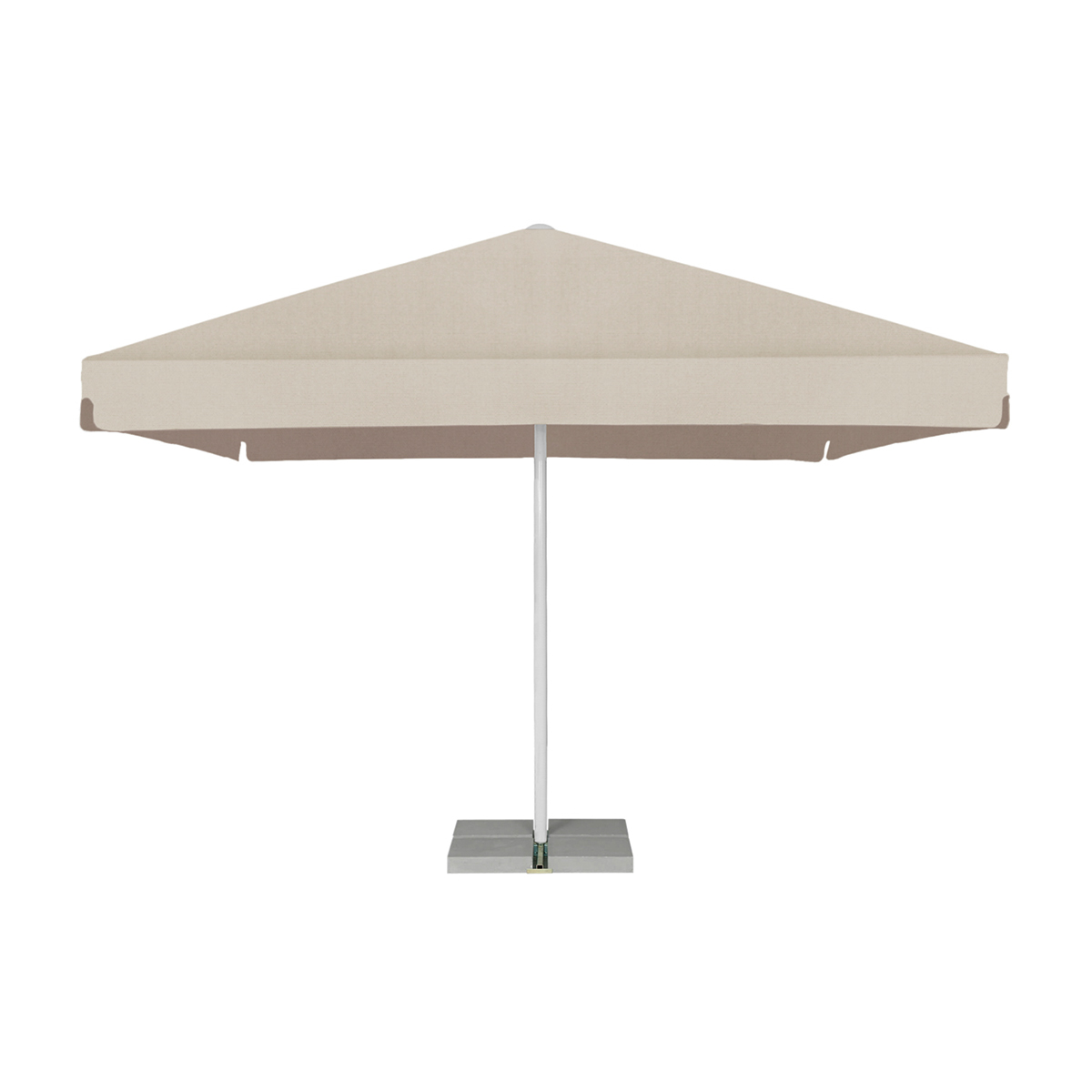 Parasol ogrodowy 3,5 barbados litex