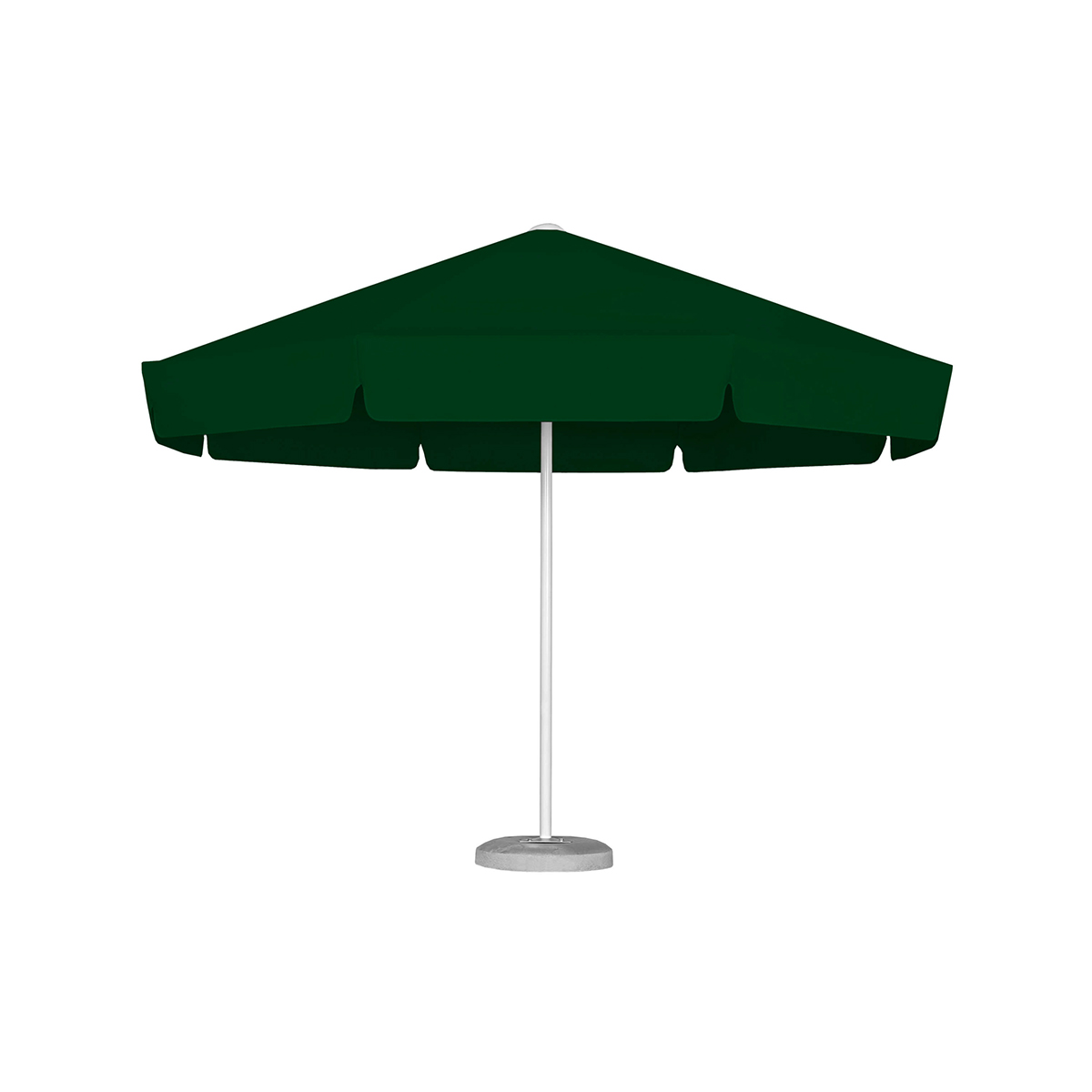 okrągły parasol ogrodowy rodos 3 m
