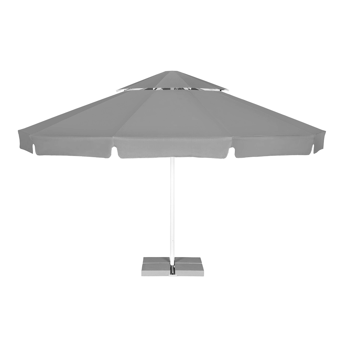 vesuvio duży parasol ogrodowy 5,5 m