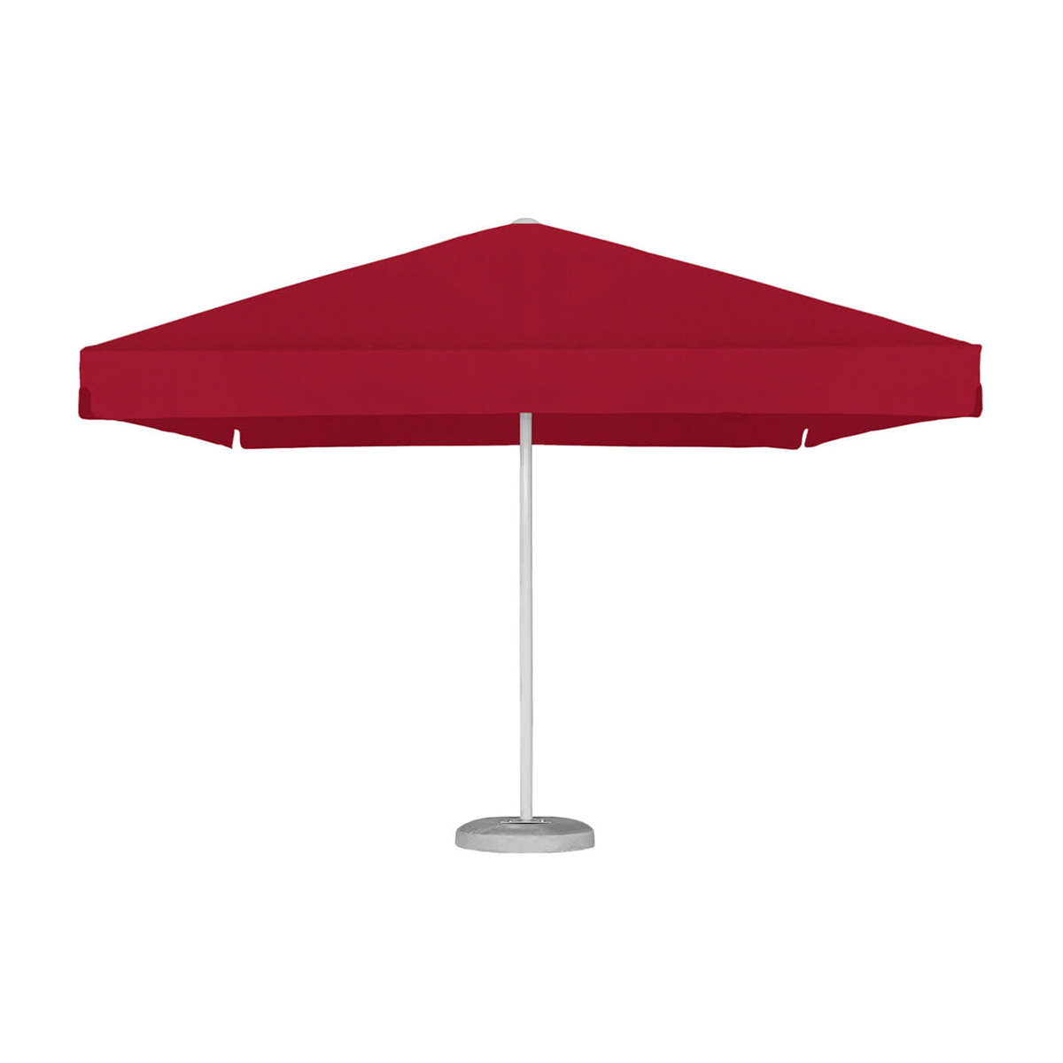 parasol ogrodowy rodos kwadrat 3 m