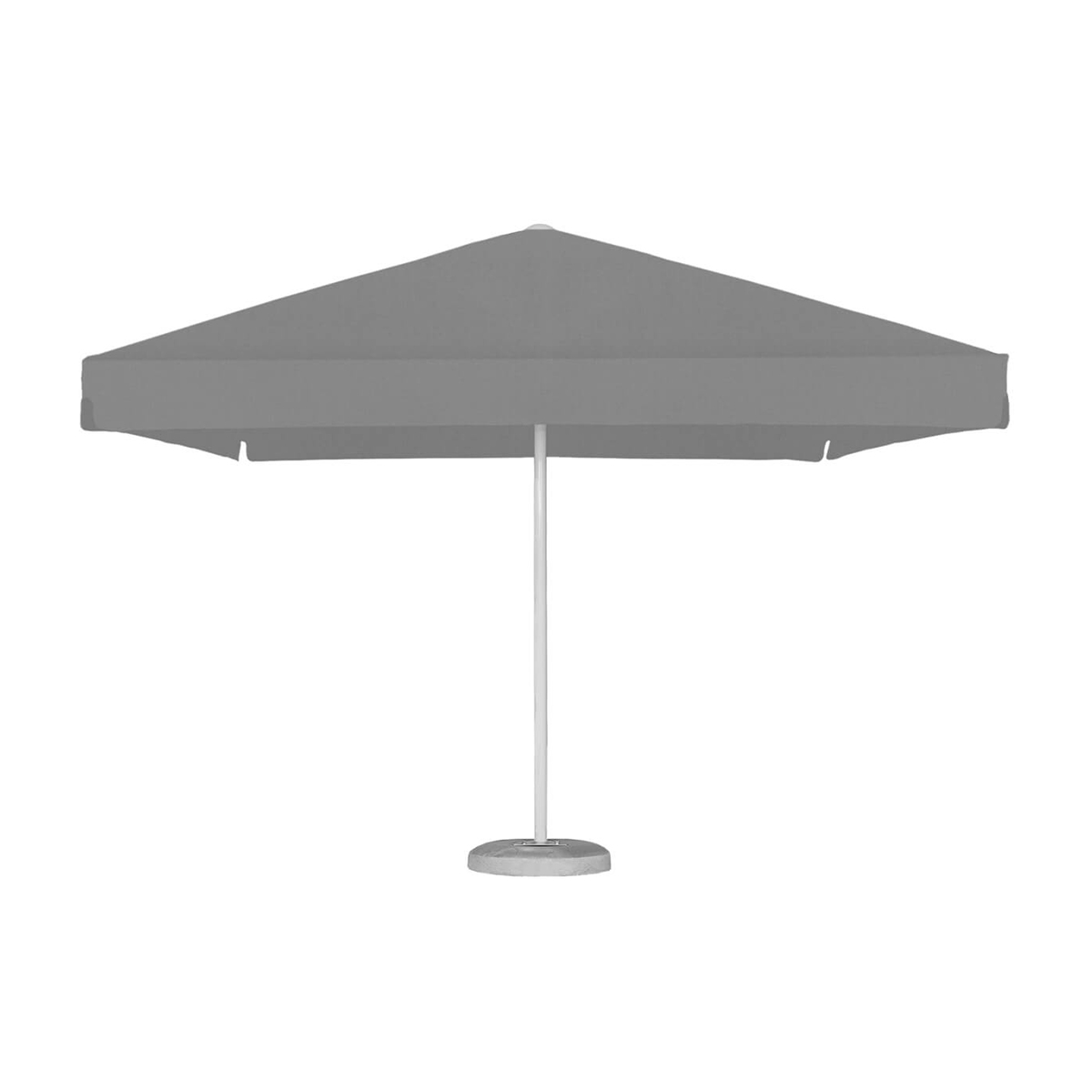 parasol ogrodowy Barbados kwadrat 3 m