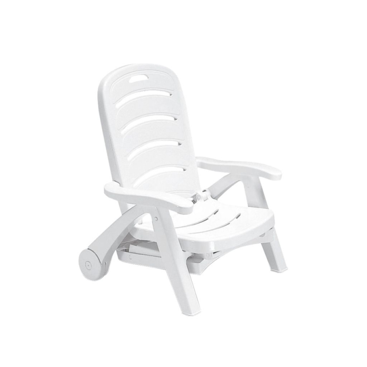 leżak basenowy składany stella di mare scab design