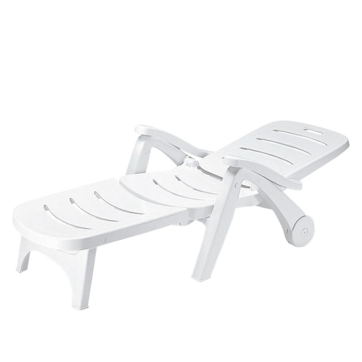 leżak basenowy składany stella di mare scab design