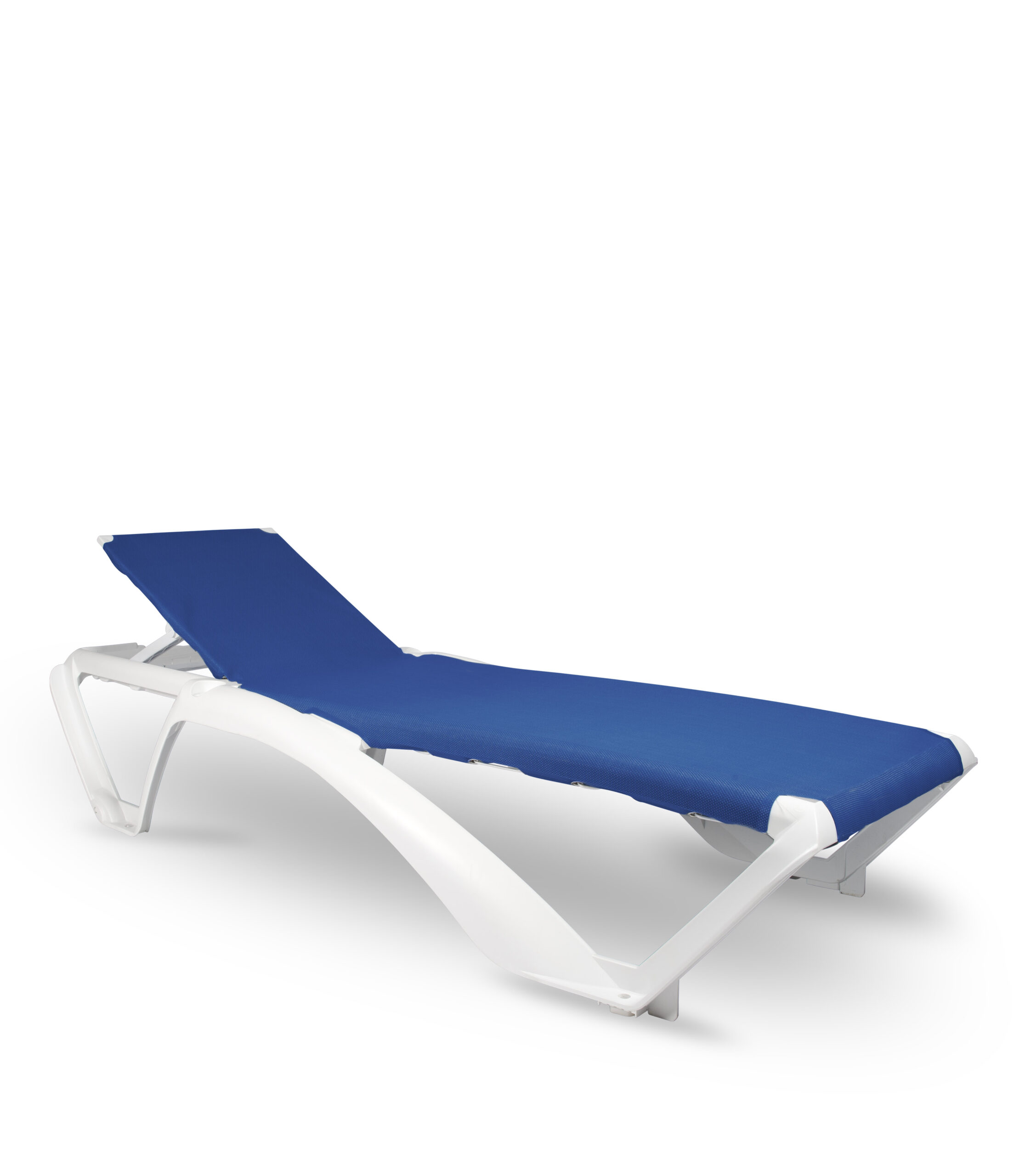 leżak basenowy marina resol | paski