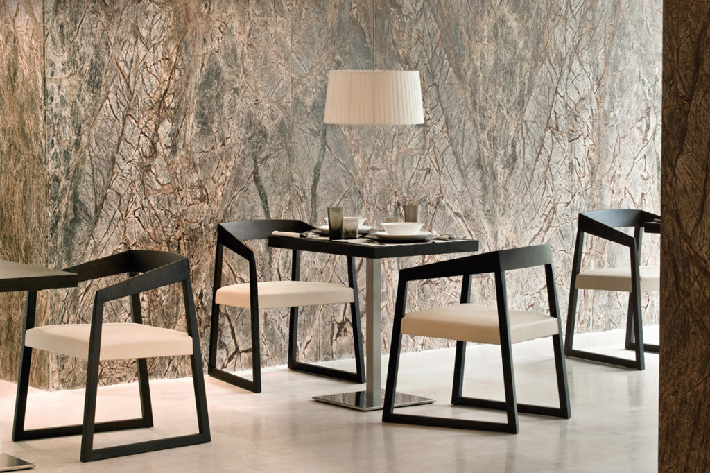 sign 455 pedrali fotel do restauracji