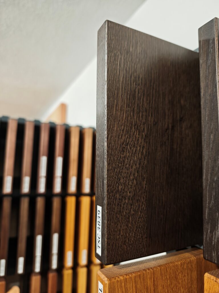 blat dębowy 60x60 cm