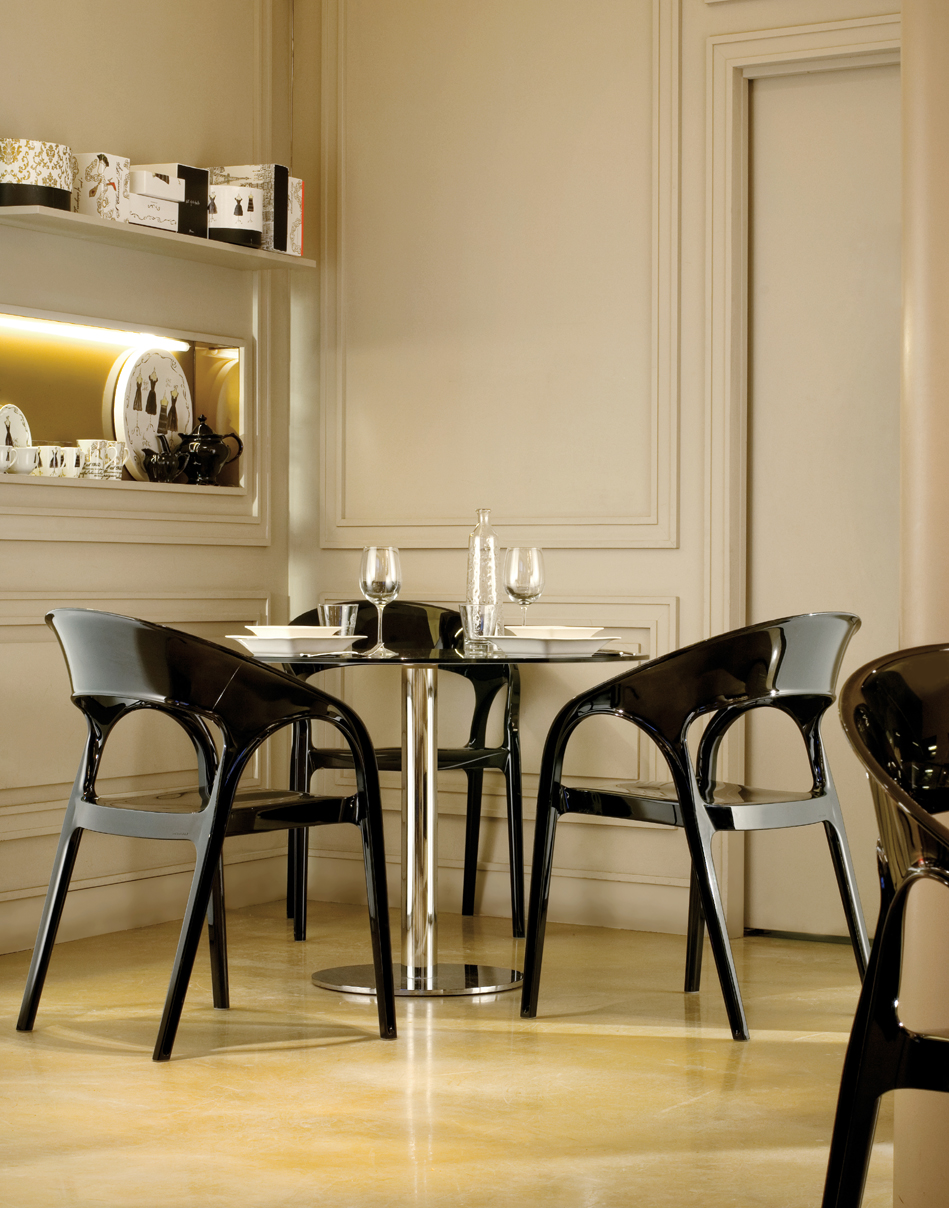 gossip 620 krzesła do restauracji