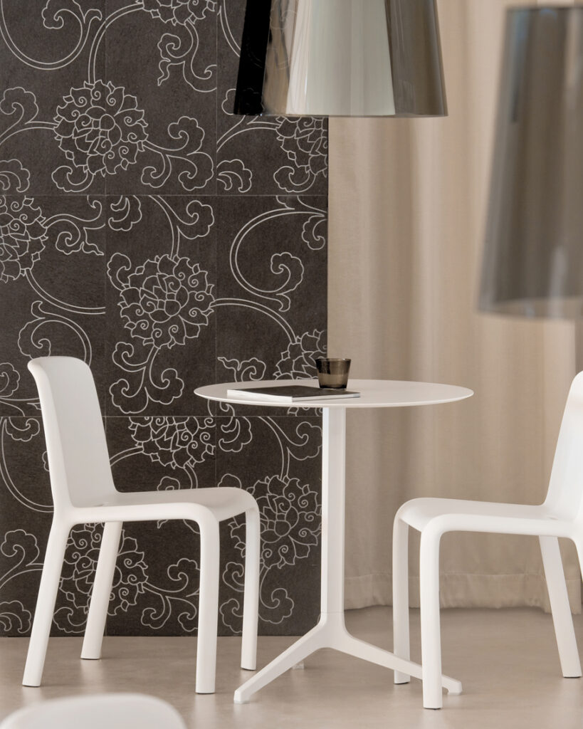 ypsilon 4790 pedrali stolik do restauracji