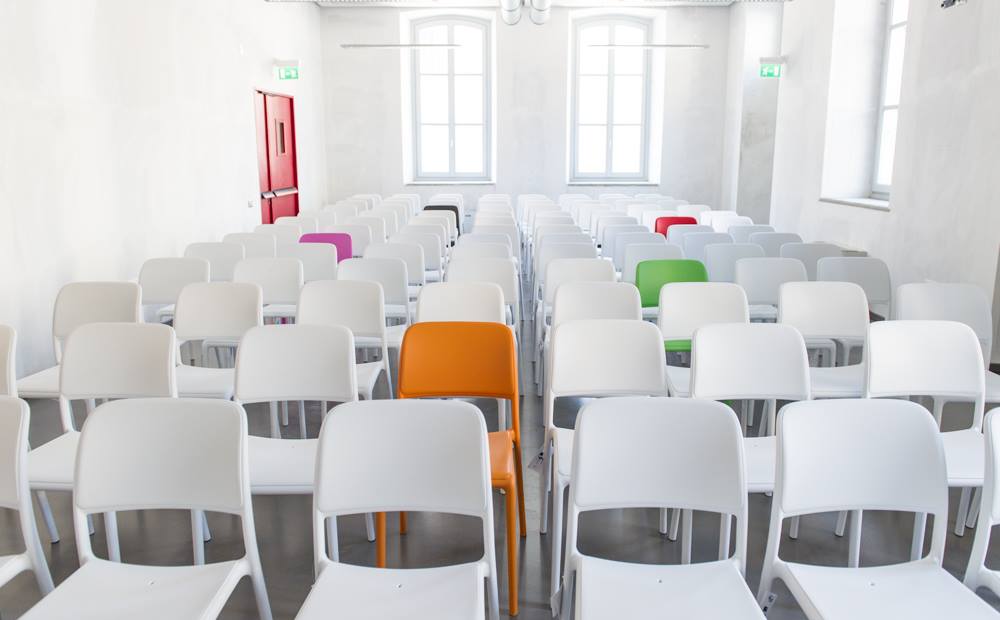 krzesła konferencyjne Nardi