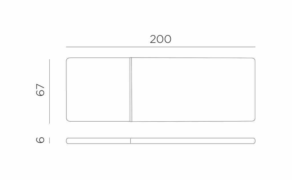 poduszka nardi plano