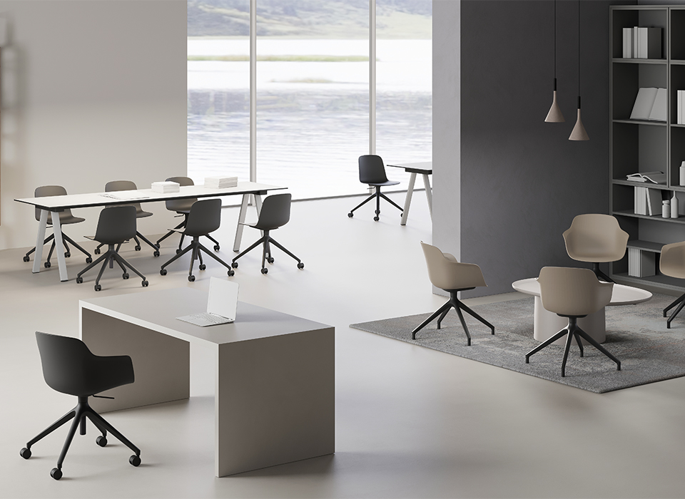 Meble open space Colos