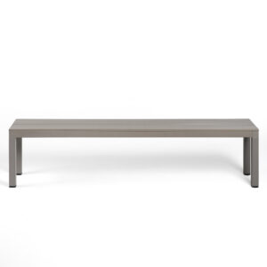 Ławka Nardi RIO Szara Tortora