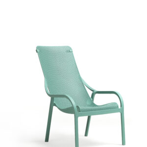 krzesło nardi net lounge Salice miętowe